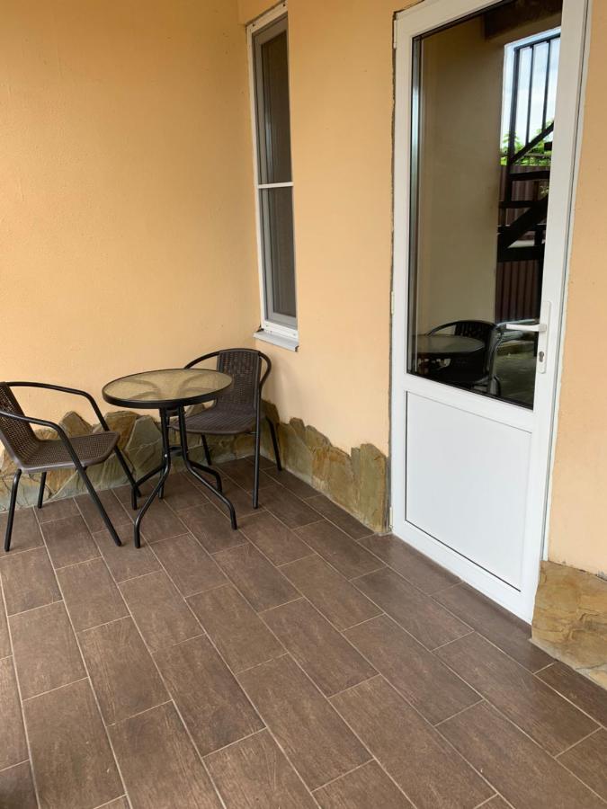 Comfort Zandrypsch Exterior foto